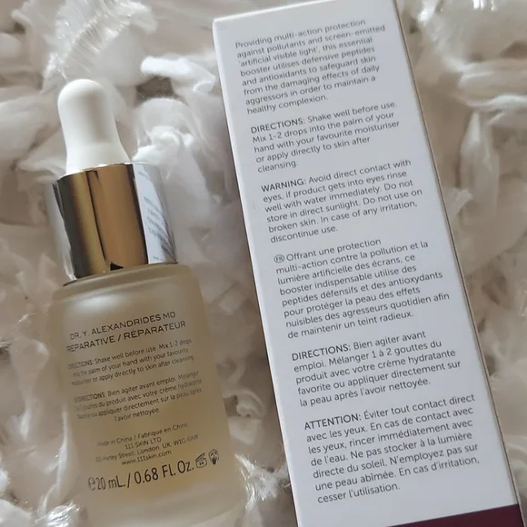 111SKIN NAC Y² Pollution Defence Booster Serum